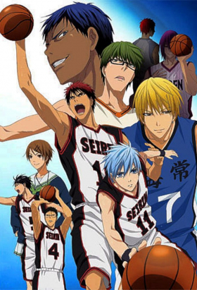 couverture film Kuroko no basket