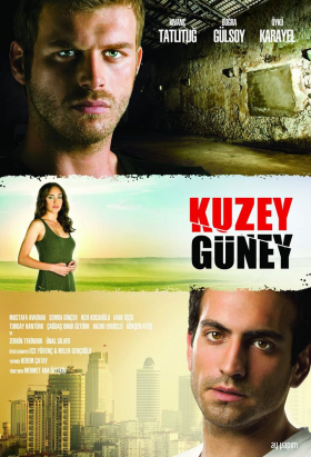 couverture film Kuzey Guney