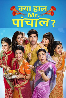 couverture film Kya Haal, Mr. Paanchal