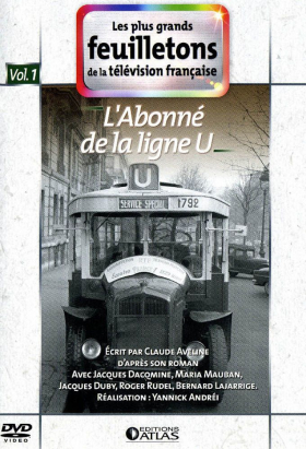 couverture film L'abonné de la ligne U