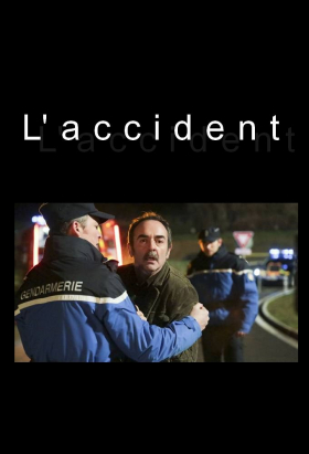 couverture film L'accident