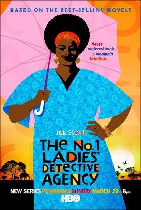 couverture film L'Agence n° 1 des dames détectives