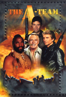 couverture film L'agence tous risques