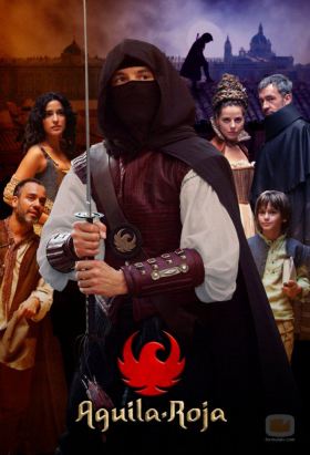 couverture film L'Aigle rouge