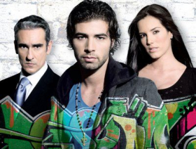 couverture film L'ange du diable, El diablo