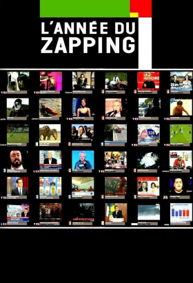 couverture film L'année du zapping