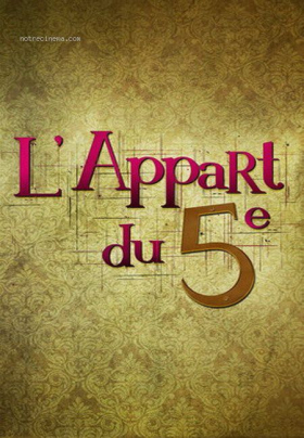 couverture film L'Appart du 5e