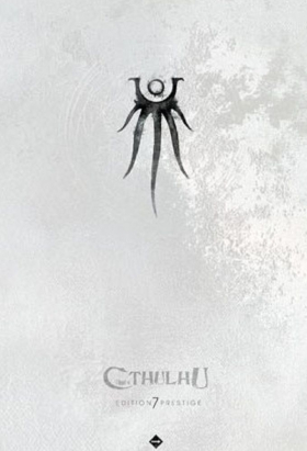 couverture film L'Appel de Cthulhu (JdR)
