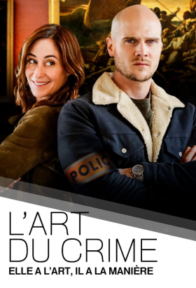 couverture film L'Art du crime