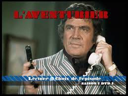 couverture film L'Aventurier