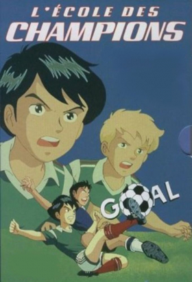 couverture film L'École des champions