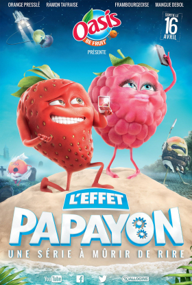 couverture film L'Effet Papayon
