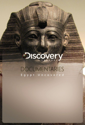 couverture film L&#039;Égypte - Plongée au coeur de 3000 ans d&#039;histoire