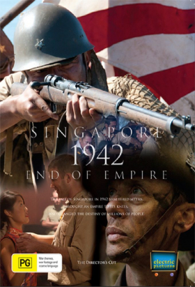 couverture film L&#039;Empire britannique en couleur