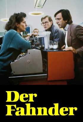 couverture film L&#039;enquêteur