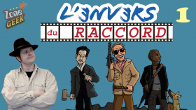 couverture film L'Envers du Raccord