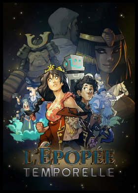 couverture film L&#039;épopée temporelle