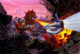 couverture film L'épopée Thunder Force