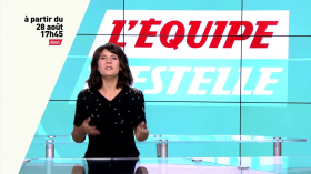 couverture film L'Équipe d'Estelle