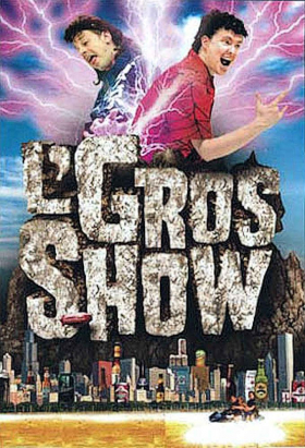 couverture film L'Gros Show