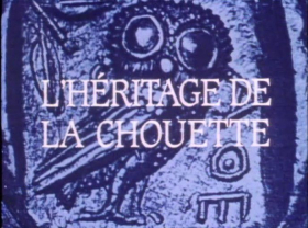 couverture film L'Héritage de la chouette
