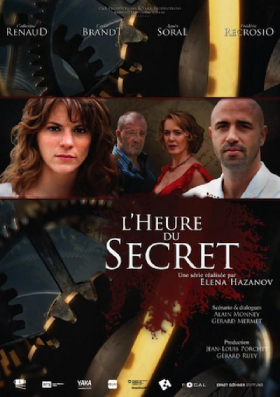 couverture film L'heure du secret