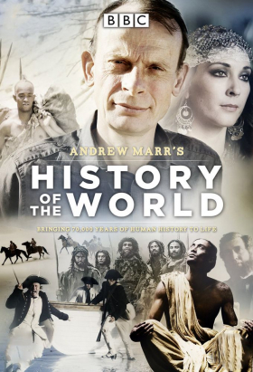 couverture film L'Histoire du Monde