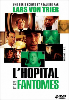 couverture film L&#039;Hôpital et ses fantômes