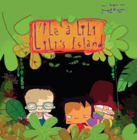 couverture film L'île à Lili