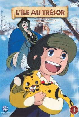 couverture film L'île au trésor