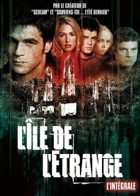 couverture film L&#039;Île de l&#039;Étrange