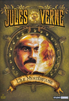 couverture film L'Île mystérieuse