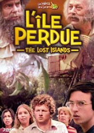 couverture film L'Île perdue