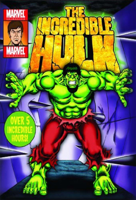 couverture film L'incroyable Hulk (1982)