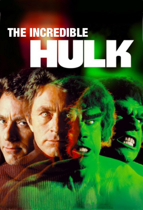 couverture film L'Incroyable Hulk