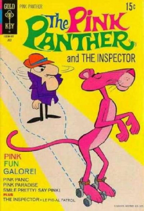 couverture film L'inspecteur