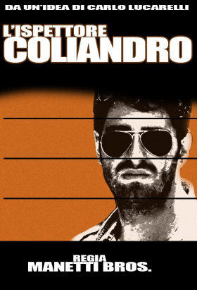 couverture film L'Ispettore Coliandro