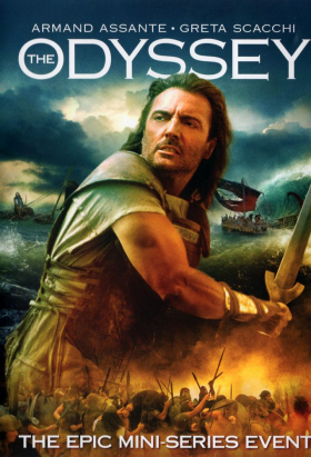 couverture film L&#039;Odyssée
