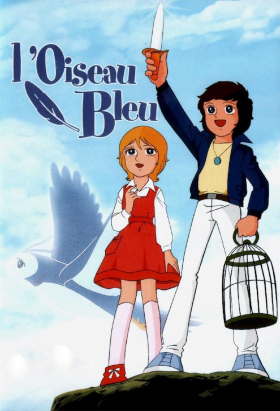 couverture film L'Oiseau bleu