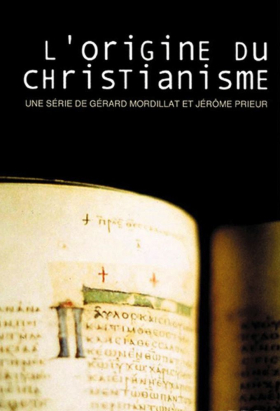 couverture film L'origine du christianisme