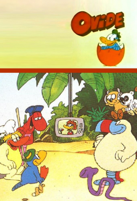 couverture film La bande à Ovide