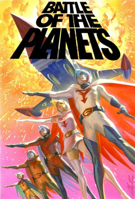 couverture film La Bataille des planètes