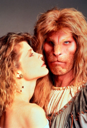 couverture film La Belle et la bête