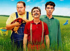 couverture film La Bouse