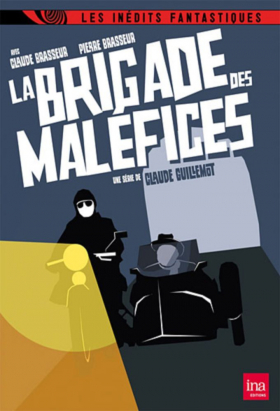 couverture film La brigade des maléfices
