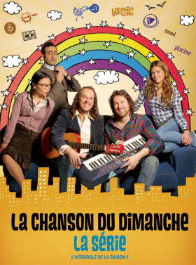 couverture film La Chanson du Dimanche : La Série