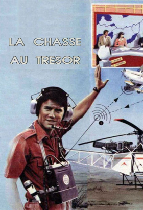 couverture film La Chasse au Trésor