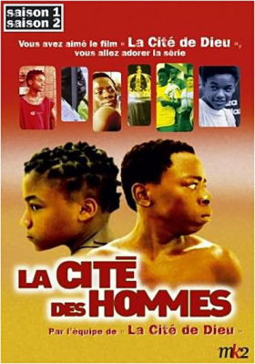 couverture film La Cité des hommes