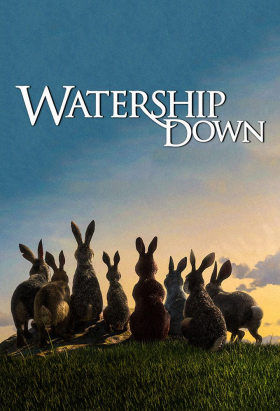 couverture film La Colline aux Lapins