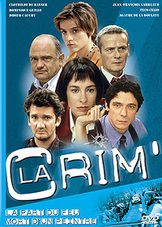couverture film La Crim&#039;